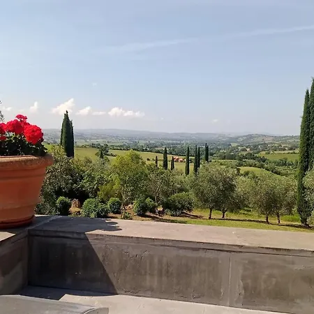 Privatunterkunft 8 Campagnatico